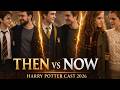 Harry Potter Cast: Then vs Now 2026 — You Won't Recognize Them!