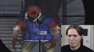 Jerma Loses His Friends and Becomes Sad in The Thing screenshot 3