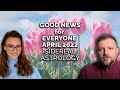 Good NEWS For the WORLD and Every Person!! APRIL 2022 Sidereal Astrology Predictions