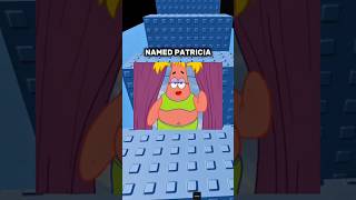Patrick Fooled Everyone In Bikini Bottom #roblox #relatable #cartoon