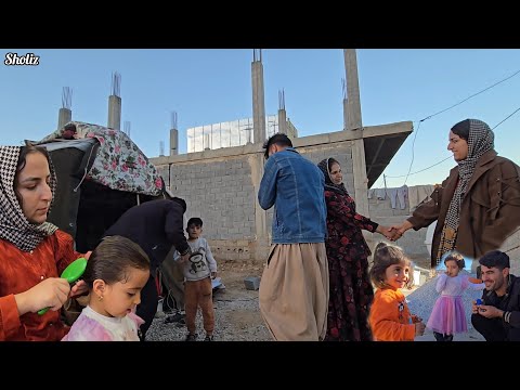 BUKA PUASA NYA DI MASAKIN TEH PUTRI