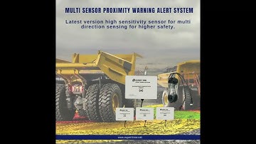 PWAS - Proximity Warning & Alerting System, Expert Time, Al-Jubail-KSA, Contact: +966 543318909