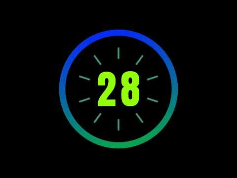 59 Second Timer