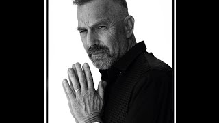 KEVIN COSTNER on "CRIMINAL" #CriminalMovie