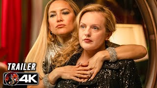 SHELL | Official Trailer (2025) 4K