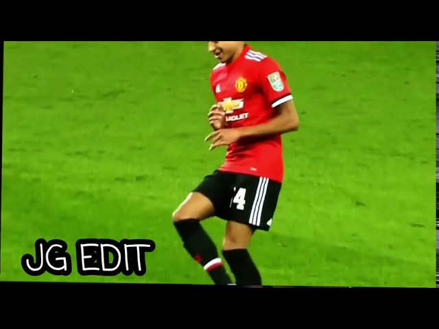 Cristiano Ronaldo ○ Best Skills & Goals ○ Manchester United on Make a GIF