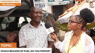 Which Fuel Brand Do Nigerians Trust Most? | Consumer Voice