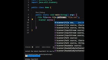 read a content of file in java #programming #java #shortvideo #shortvideo