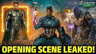 Avengers Endgame Re-Release CONFIRMED to Set Up Doomsday!