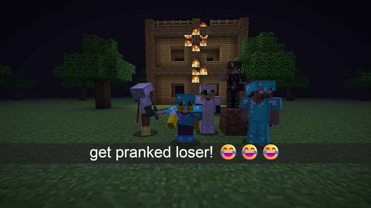We RUINED This Minecraft Horror Mod