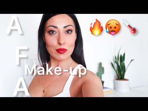 MAKEUP TUTORIAL ANTI