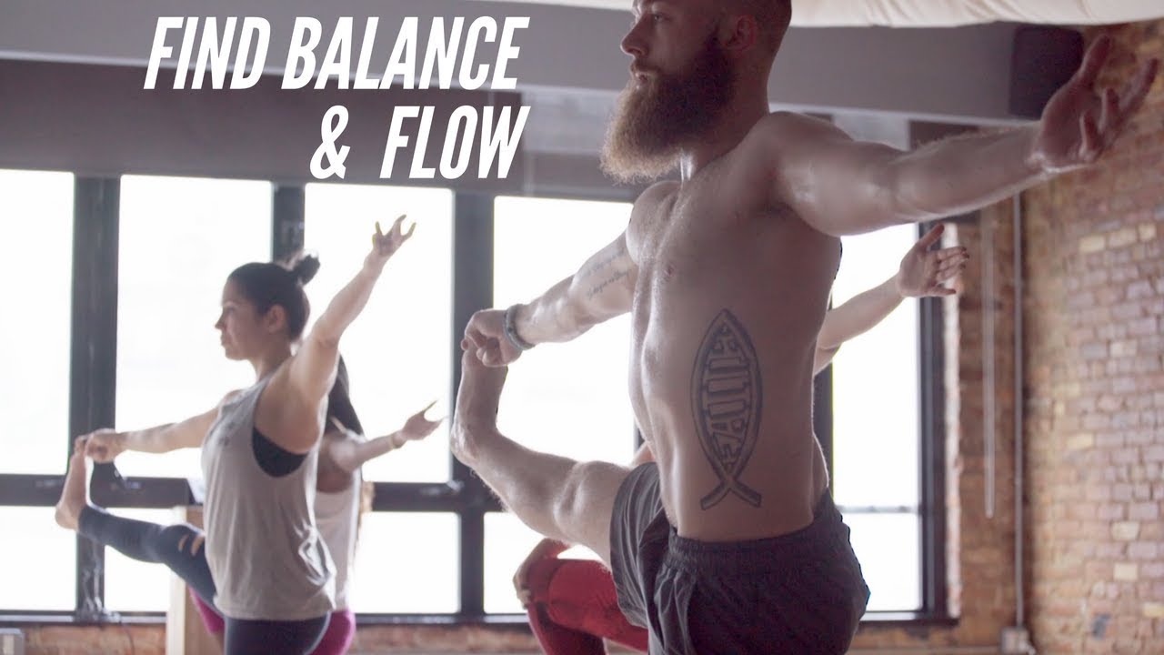 Find Your Balance & Flow | Mind Body Access