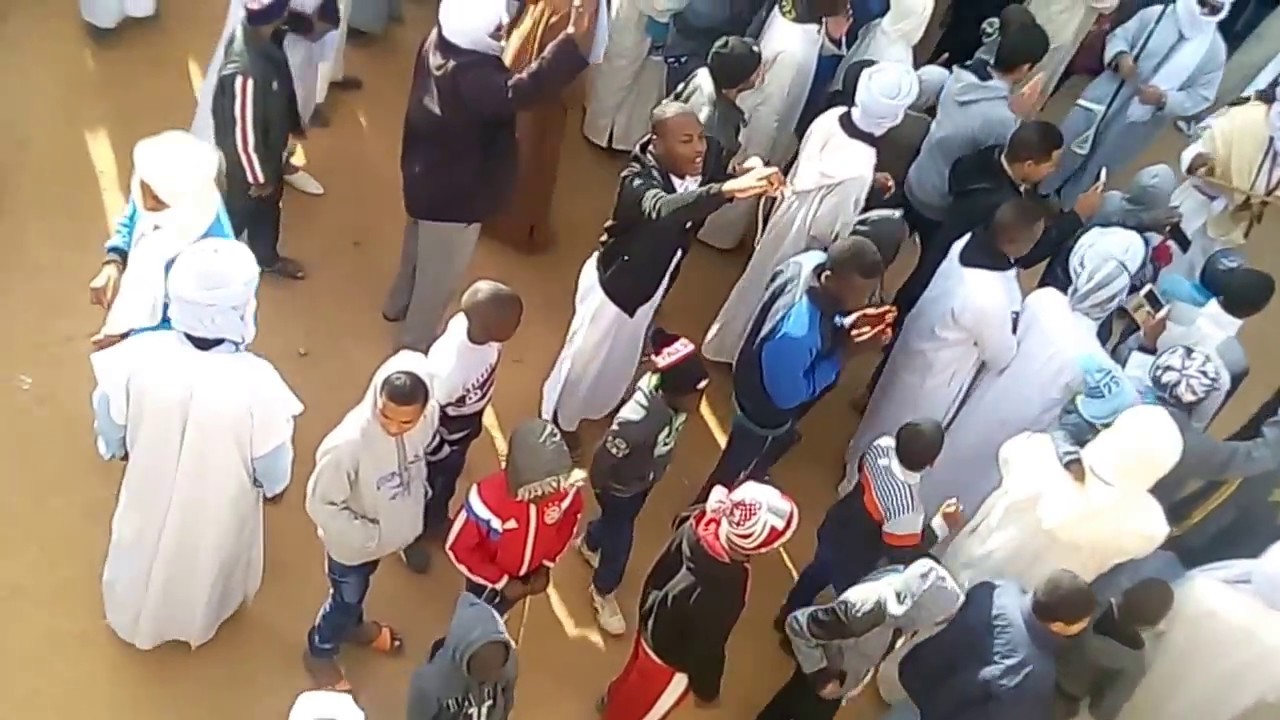 برزانة اولاد براهيم 2017  2