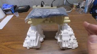 Biff's Workshop: Imperial Star Destroyer Build part 4