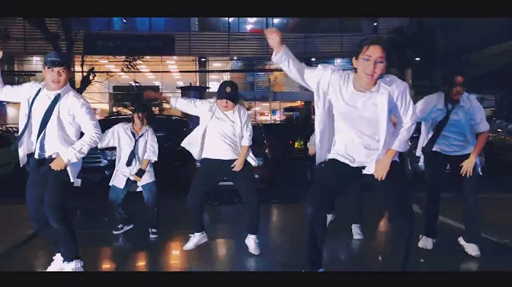 [KPOP IN PUBLIC ] EXO (엑소)- GROWL (으르렁) DANCE COVER BY INCREIBLES ACADEMY