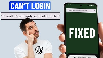 [OPGELOST] Preauth Playintegrity-verificatie mislukt ChatGPT (in 1 minuut)