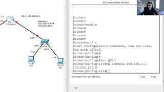 Layer 3 Router Concepts Part TWO