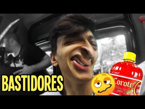 COMO VOLTAMOS PRA CASA??? (BASTIDORES COPA COROTE)