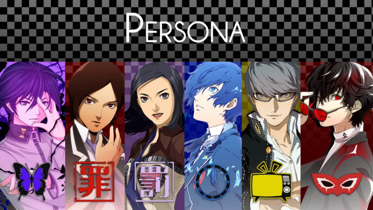 Those who played all/most mainline Persona games, which one is your ...