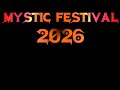 Mystic Festival 2026 #mystic #festival #2026 #mysticfestival #mysticfestival2026 #gdansk #megadeth