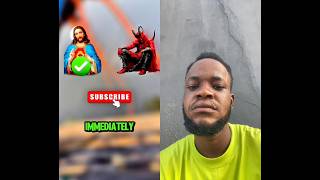 Who is protecting you Jesus or Devil 😈 #viralvideo #shorts #challenge #christian #biblechallenge