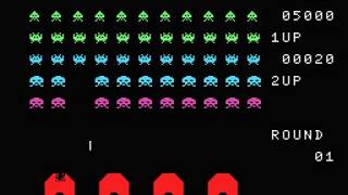 Space Invaders  ~ MSX