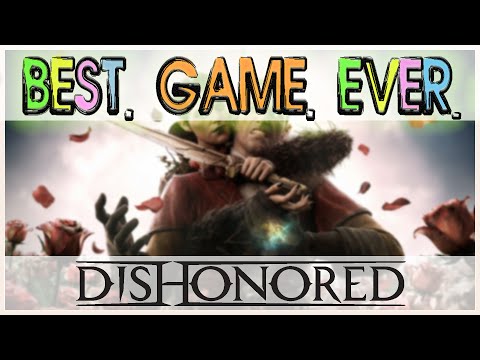 Video: Dishonored Is Een Spel Dat Met Elk Spel Verbetert