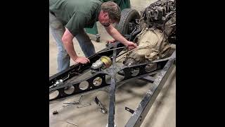1937 Nash Street Rod Coupe, Fuel Lines #2