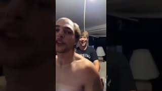 Yo #WTF bro! 😡 🤣 👨‍🦲 . . . #caseoh #prankwars #prankchallenge #whoopsie #pranked #gotchamoment #funn