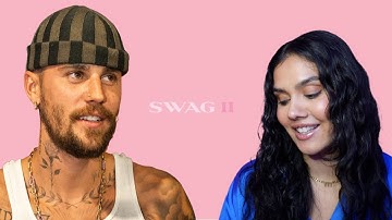 Justin Bieber, Tems - I THINK YOU