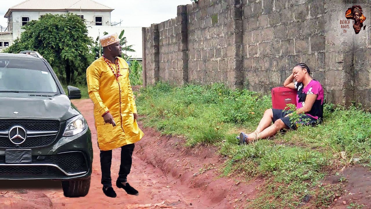 How A Poor Orphan That Was Thrown Out Of Home Met A Prince That Changed Her Life2- Nigerian Movies