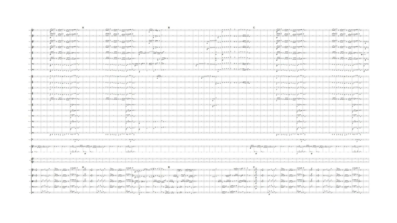 Camille Saint-Saëns arr. Armstrong: Carnival of the Animals Suite