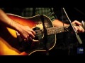 Joshua Radin - I'd Rather Be With You (etown webisode 169)