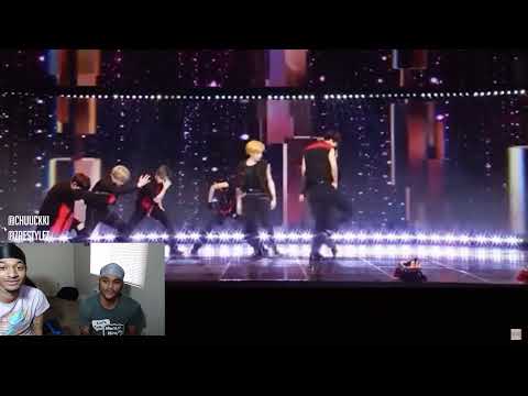 WAYV - LOVE TALK Eng ver. [Dance Mirrored] (Reaction) | RawAndUnChuck