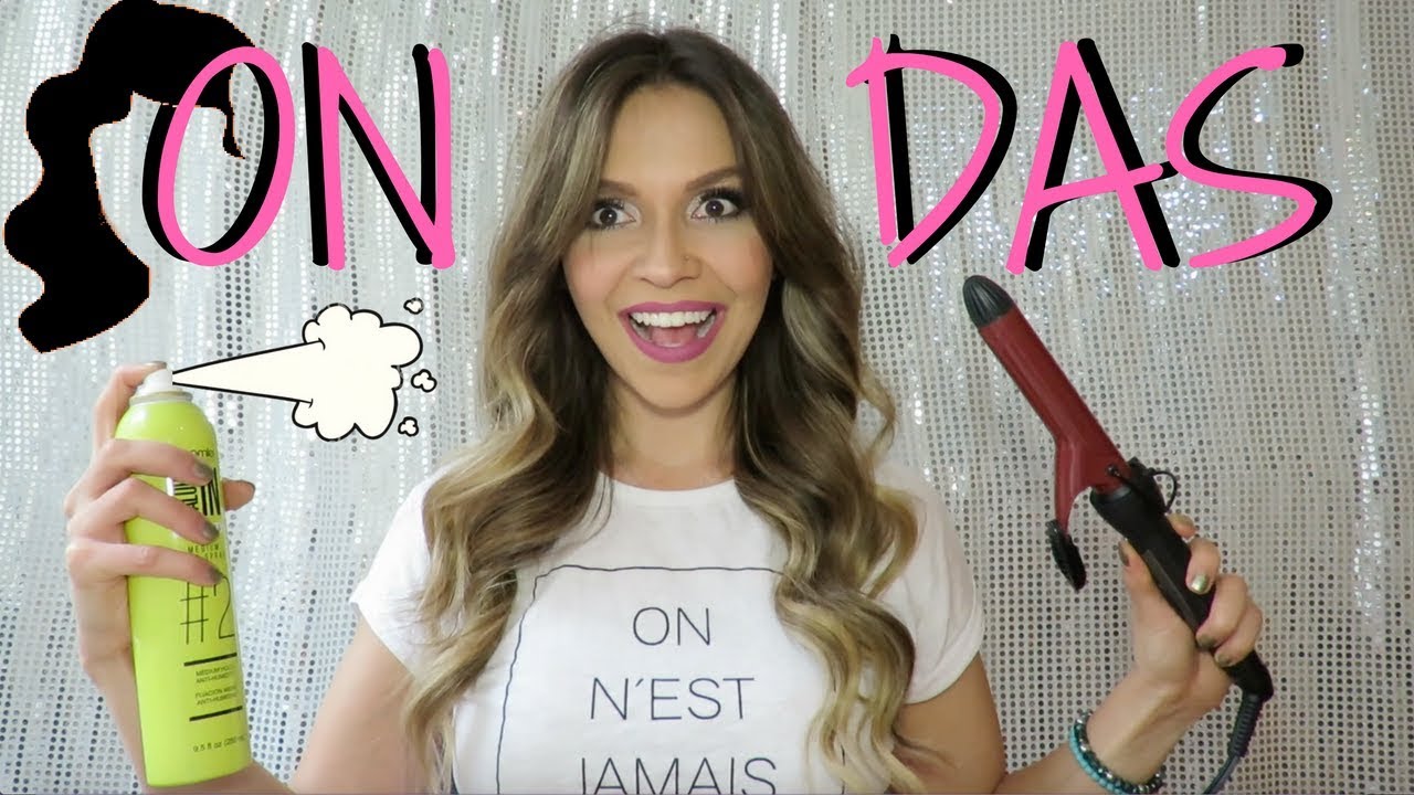 CÓMO HACER ONDAS PERFECTAS!!!