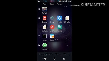 MOBILE-TECH | Full installation of hackers keyboard
