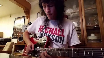 Michael Jackson - Speechless (Cover by Rocky Kramer)