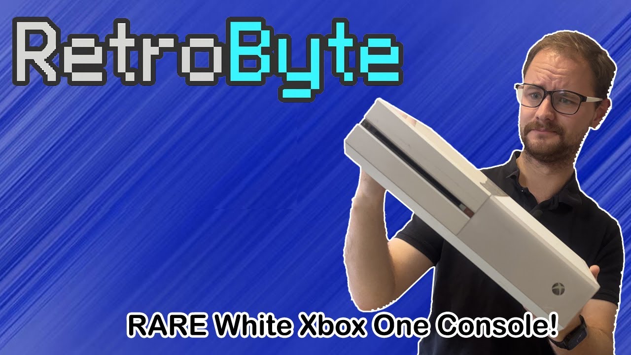 Limited Edition White Xbox One Teardown and Service | RetroByte