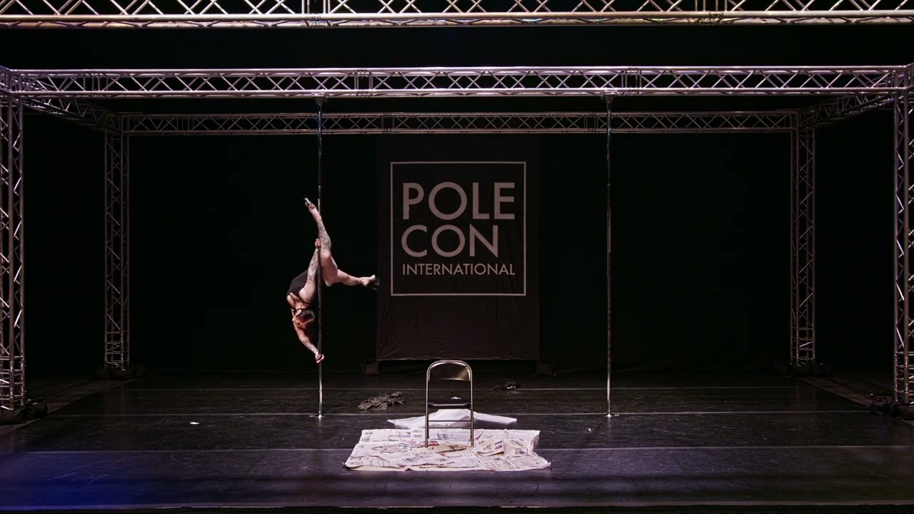 2023, PoleCon, Creepy Showcase, Jax Spencer