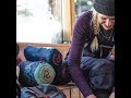 スノーボードやスキー旅行におすすめ水や汚れに強い多機能ブランケットRUMPL
