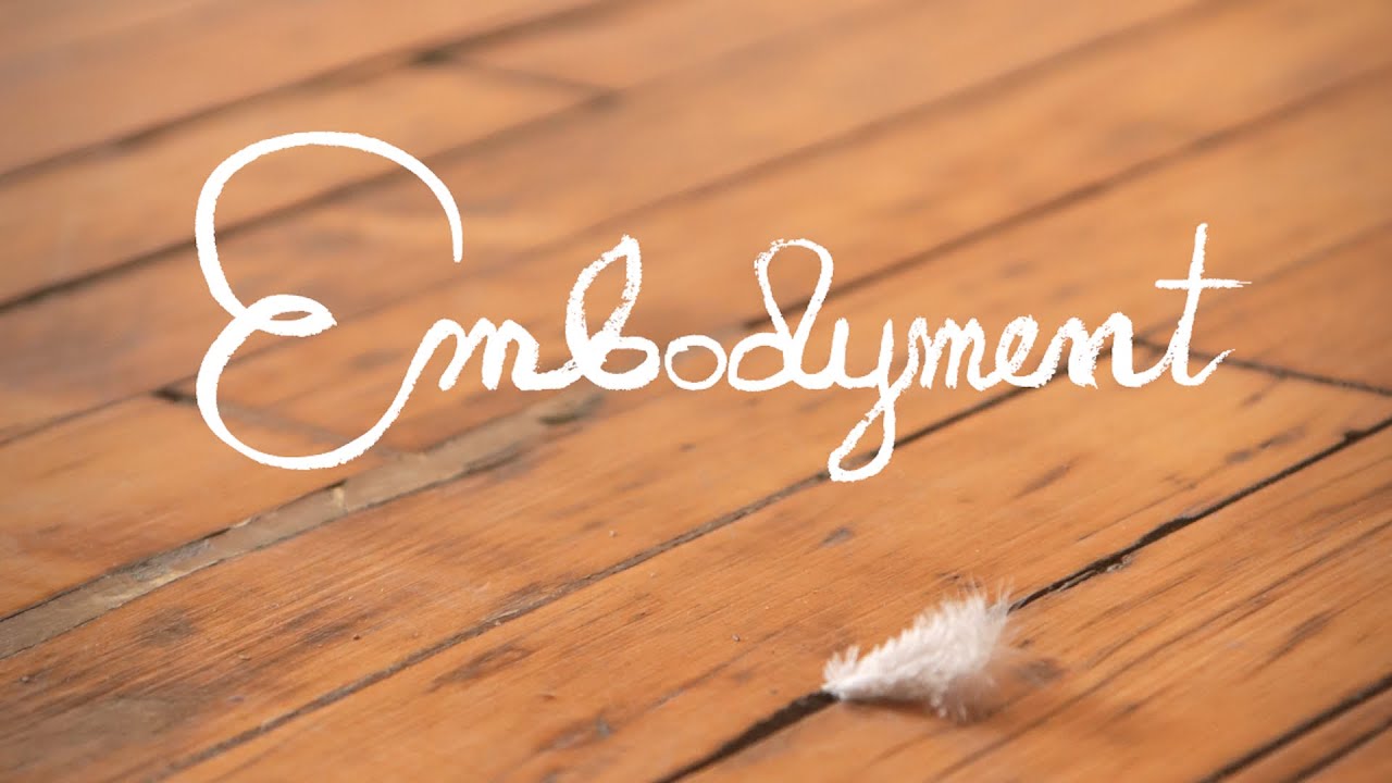 Embodyment - Promo video