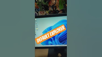 Default Explore 🔥| Day-0724| Windows Tips #techreels #reel #short #windows11tips #windows11