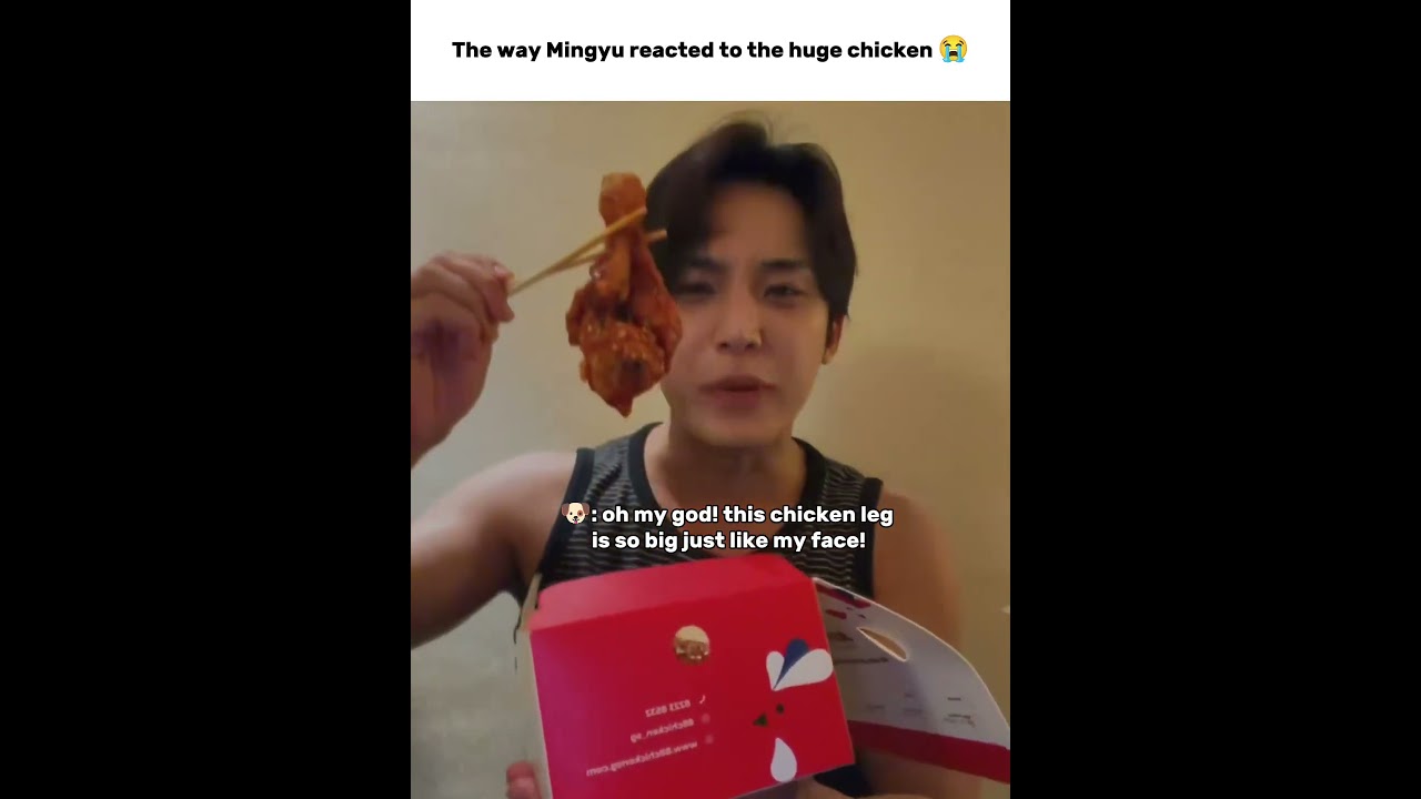 he's so cute 😭😭#mingyu #seventeen #kpop #shorts #fyp