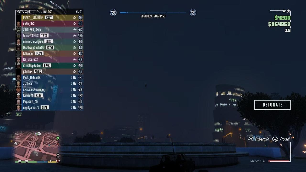 How to kill oppressor griefers