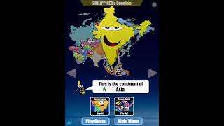 Asian countries Stack the countries