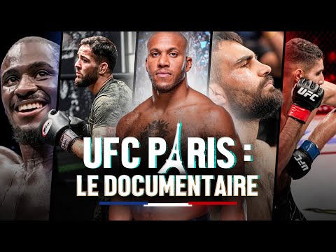 UFC Paris : Le Documentaire