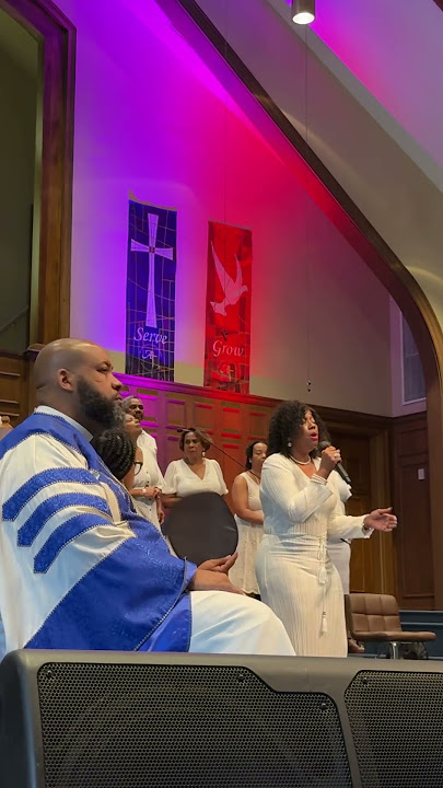 The Road Has Been Rough. But… #allentempleamewoodstock #choir #gospel #gospelmusic #church
