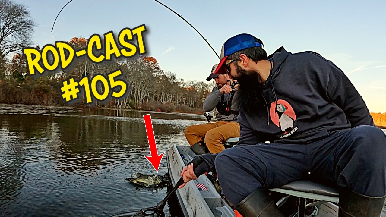 BIG Bass?!?… Get The SCALE  READY!!! | Rod-Cast Ep:105