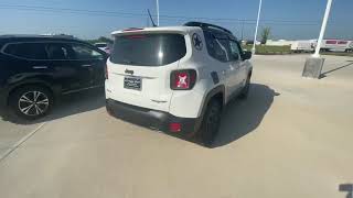 2017 Jeep Renegade Deserthawk