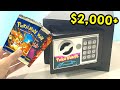 *I HIT THE JACKPOT!* Opening Pokemon Cards Mystery Box!